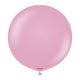 Dusty Rose 5″ Latex Balloons (100 count)