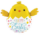 Huevo de Pascua Pollito Globo 24″