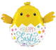 Easter Egg Chick 24″ Balloon