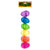 Easter Jumbo Plastic Eggs Pearlescent Colors by Imported from Instaballoons