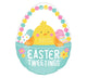 Easter Tweetings 25″ Balloon