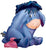Eeyore Winnie the Pooh (requires heat-sealing) 14″ Foil Balloon by Anagram from Instaballoons