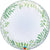 Elegant Greenery 24″ Bubble Balloon by Qualatex from Instaballoons