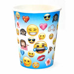Emoji Cups  9oz by Unique from Instaballoons
