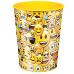 Emoji Smile 16 oz by Unique from Instaballoons