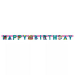 Encanto Happy Birthday Banner by Unique from Instaballoons