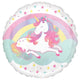 Enchanted Unicorn 18″ Balloon