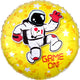 Epic Party Astronaut 18″ Balloon