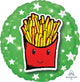 Epic Party French Fries 18″ Balloon