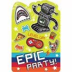 Epic Party Invitations by Amscan from Instaballoons