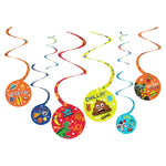 Epic Party Spiral Decoration Kit by Amscan from Instaballoons