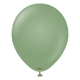Eucalyptus 18″ Latex Balloons (25 count)
