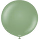 Eucalyptus 24″ Latex Balloons (2 count)
