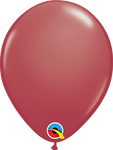 Globos de látex de 5″ de arándano (100 unidades)