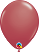 Cranberry 5″ Latex Balloons (100 count)