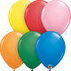 Standard Assortment 9″ Latex Balloons (100 count)