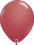 Globos de látex de 16″ de arándano (50 unidades)