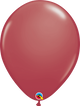 Cranberry 16″ Latex Balloons (50 count)