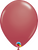 Cranberry 11″ Latex Balloons (100 count)