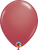 Globos de látex de 11″ de arándano (100 unidades)