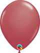 Globos de látex de 11″ de arándano (100 unidades)