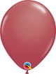 Cranberry 11″ Latex Balloons (100 count)