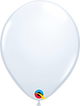 White 11″ Latex Balloons (100 count)