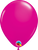 Wild Berry 5″ Latex Balloons (100 count)