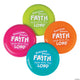 Faith Mini Flying Discs (12 count)