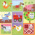 Farm Party Lunch Napkins by Unique from Instaballoons
