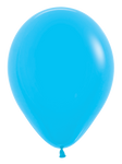 Fashion Blue 18″ Latex Balloons by Betallic from Instaballoons