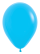 Globos de látex Fashion Blue 18″ (25 unidades)