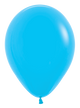 Fashion Blue 18″ Latex Balloons (25 count)