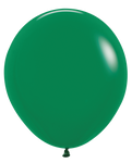 Fashion Forest Green 18″ Latex Balloons by Sempertex from Instaballoons