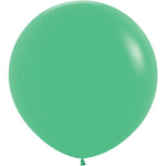 Fashion Green 36″ Latex Balloons by Sempertex from Instaballoons