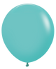 Fashion Robin's Egg Blue 18″ Latex Balloons (25 count)