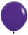 Fashion Violet 18″ Latex Balloons by Betallic from Instaballoons