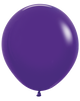 Fashion Violet 18″ Latex Balloons (25 count)