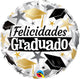 Felicidades Graduado 18″ Balloon