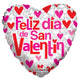Globo Feliz Dia De San Valentin 18″