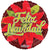 Feliz Navidad 18″ Foil Balloon by Convergram from Instaballoons