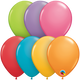 Festive Assortment 5″ Latex Balloons (100 count)
