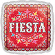 Fiesta 18″ Balloon