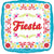 Fiesta 18″ Foil Balloon by Anagram from Instaballoons
