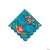 Fiesta Floral Bright Beverage Napkins 5″ by Fun Express from Instaballoons