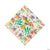 Fiesta Floral Bright Luncheon Napkins 6.5″ by Fun Express from Instaballoons