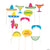 Fiesta Party Photo Stick Props by Fun Express from Instaballoons