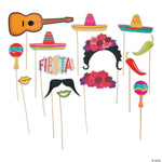 Fiesta Photo Stick Props by Fun Express from Instaballoons