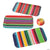 Fiesta Sarape Paper Serving Trays 18″ by Fun Express from Instaballoons