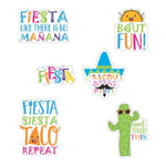 Fiesta Sayings Cutouts by Fun Express from Instaballoons